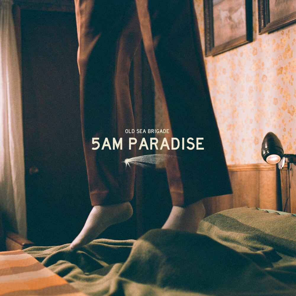 5am Paradise - Orange Crush [LP]