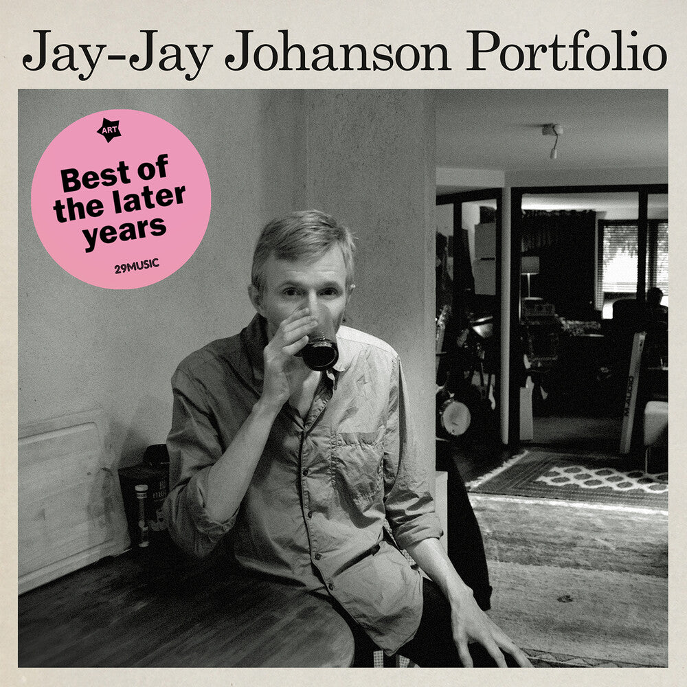 Jay-Jay Johanson - Portfolio [CD]