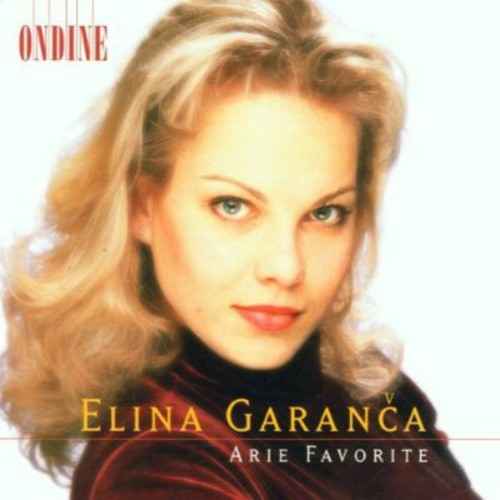 Arie Favorite [CD]