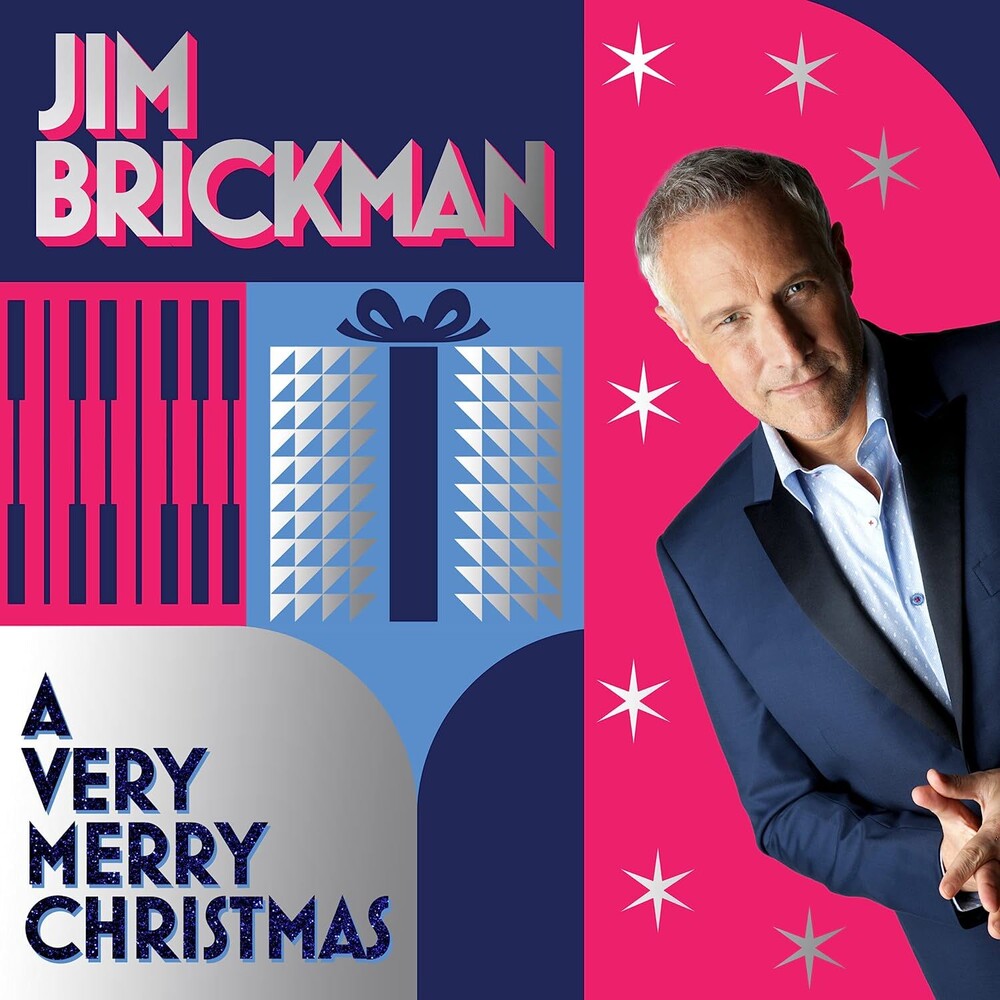 Jim Brickman - Very Merry Christmas [CD]