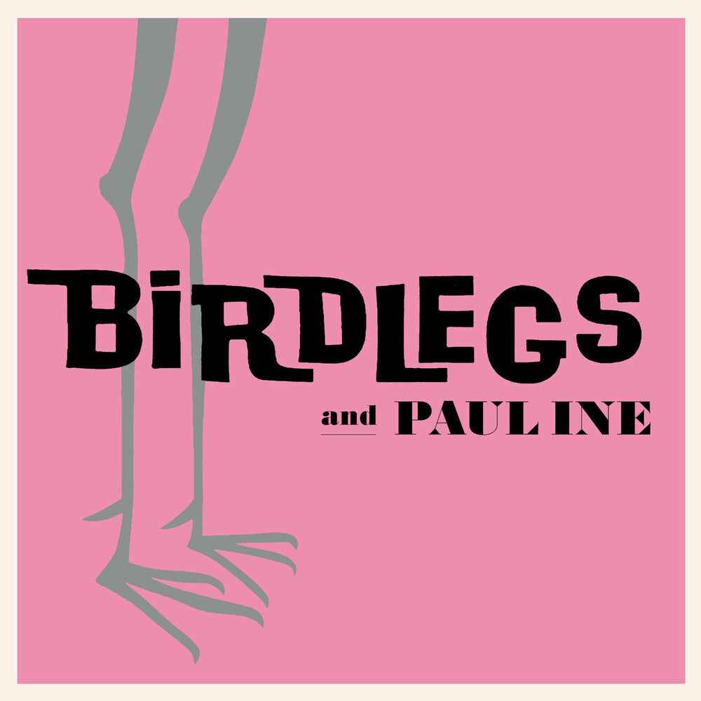 Birdlegs & Pauline - Baby Pink [Colored Vinyl] (Pnk)