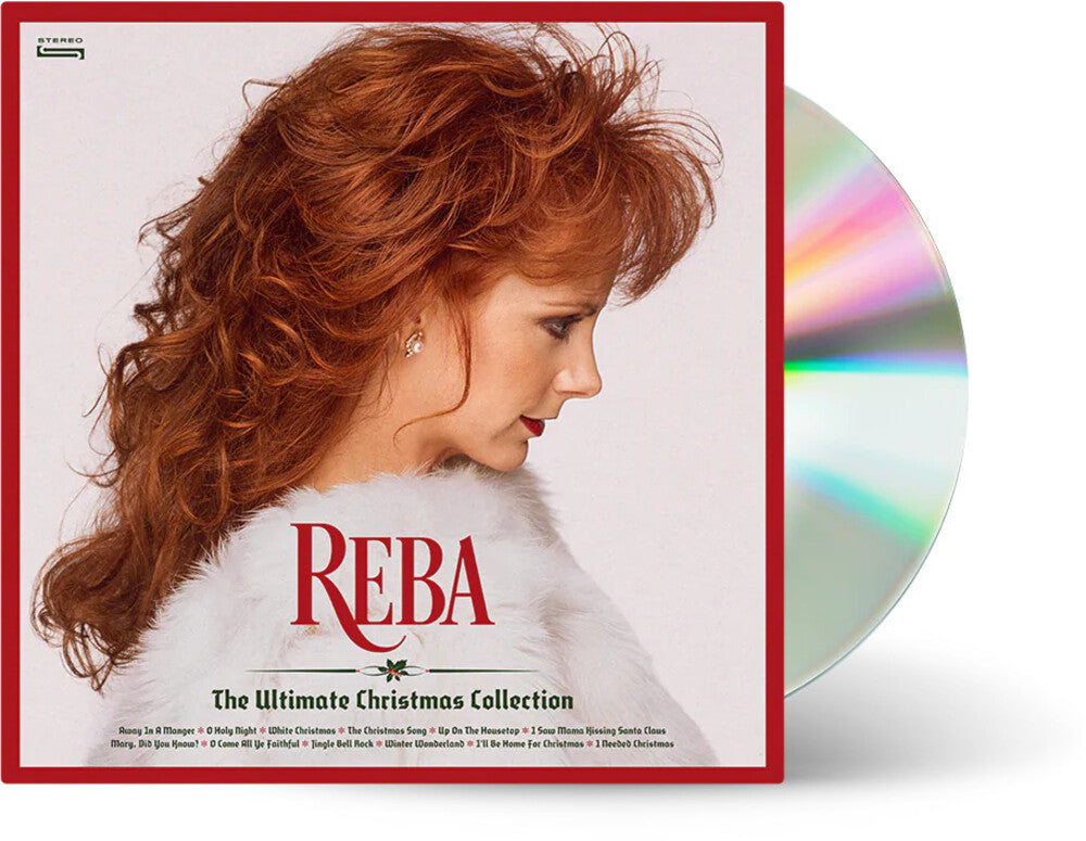 Reba McEntire - The Ultimate Christmas Collection [CD]