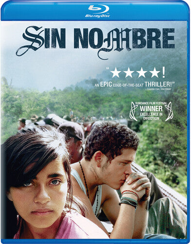 Sin Nombre - Sin Nombre - Blu-ray