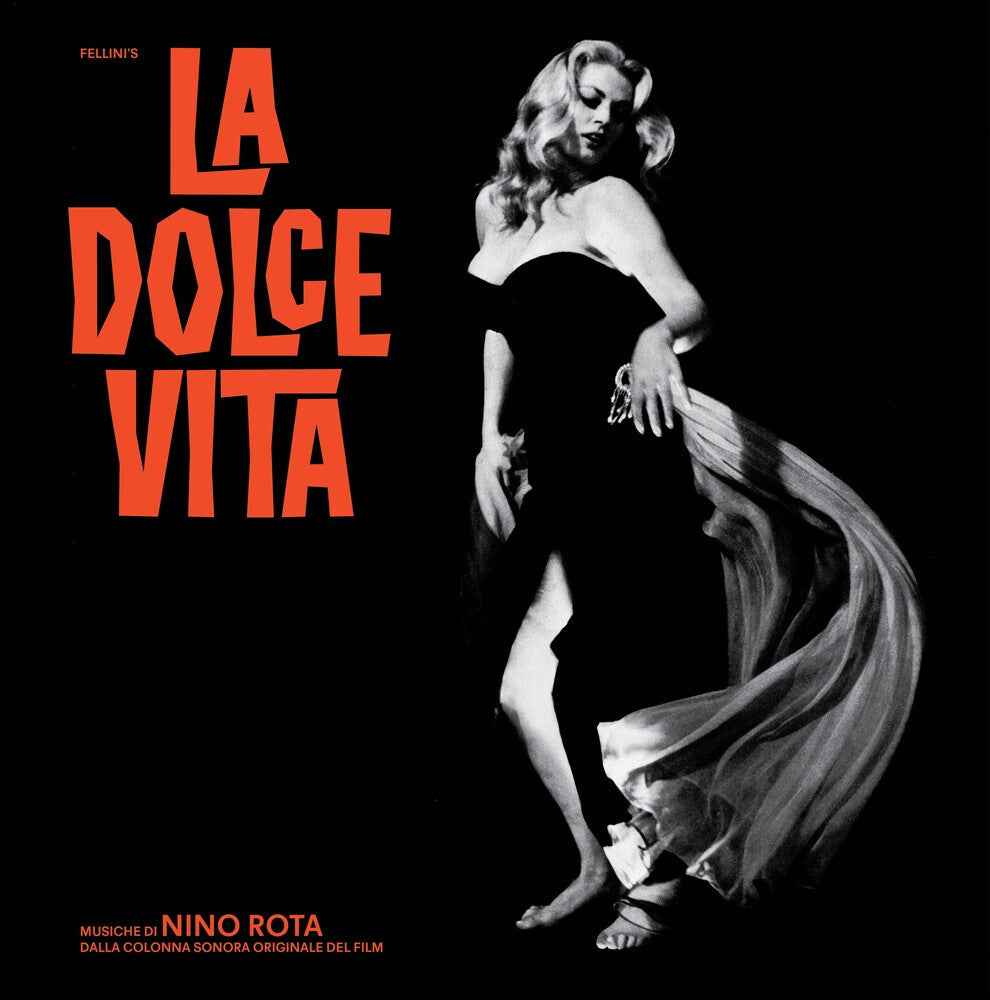 La Dolce Vita (Original Motion Picture Soundtrack): Remastered [CD]
