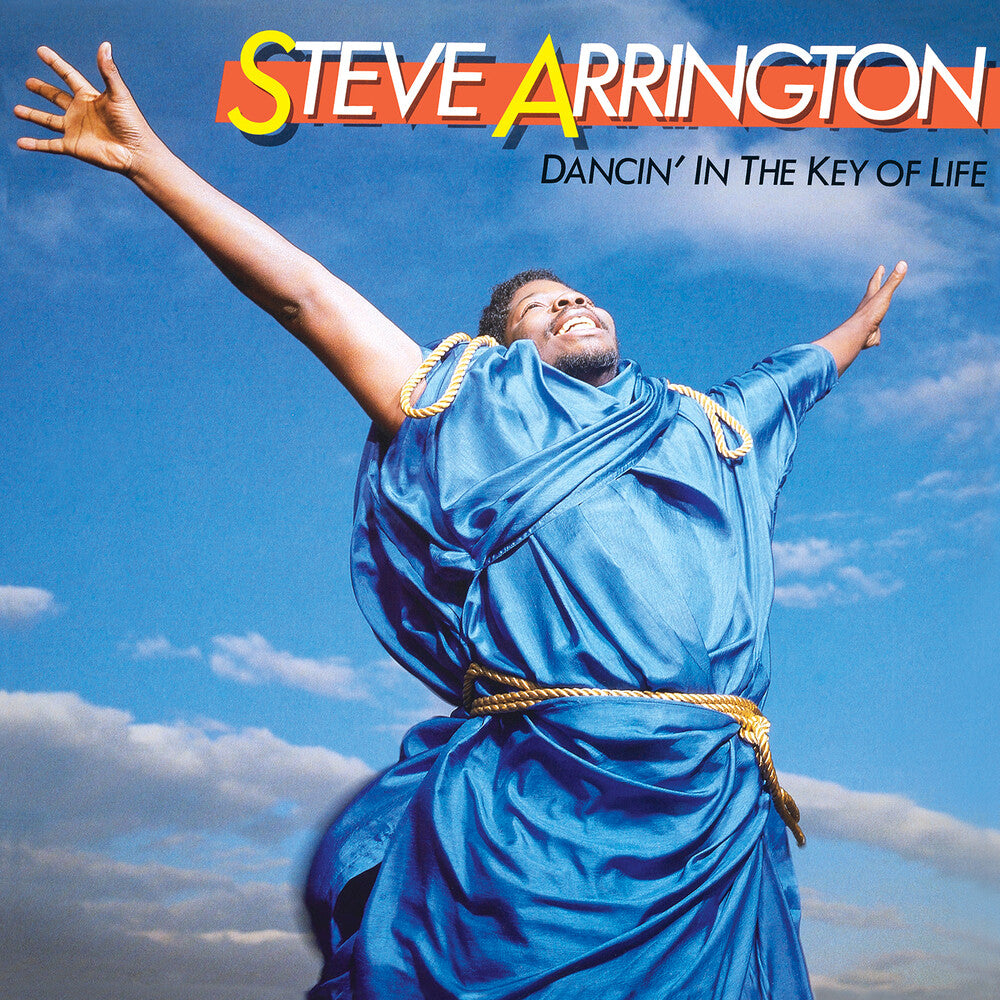 Steve Arrington - Dancin' In The Key Of Life - Expanded Edition [CD]