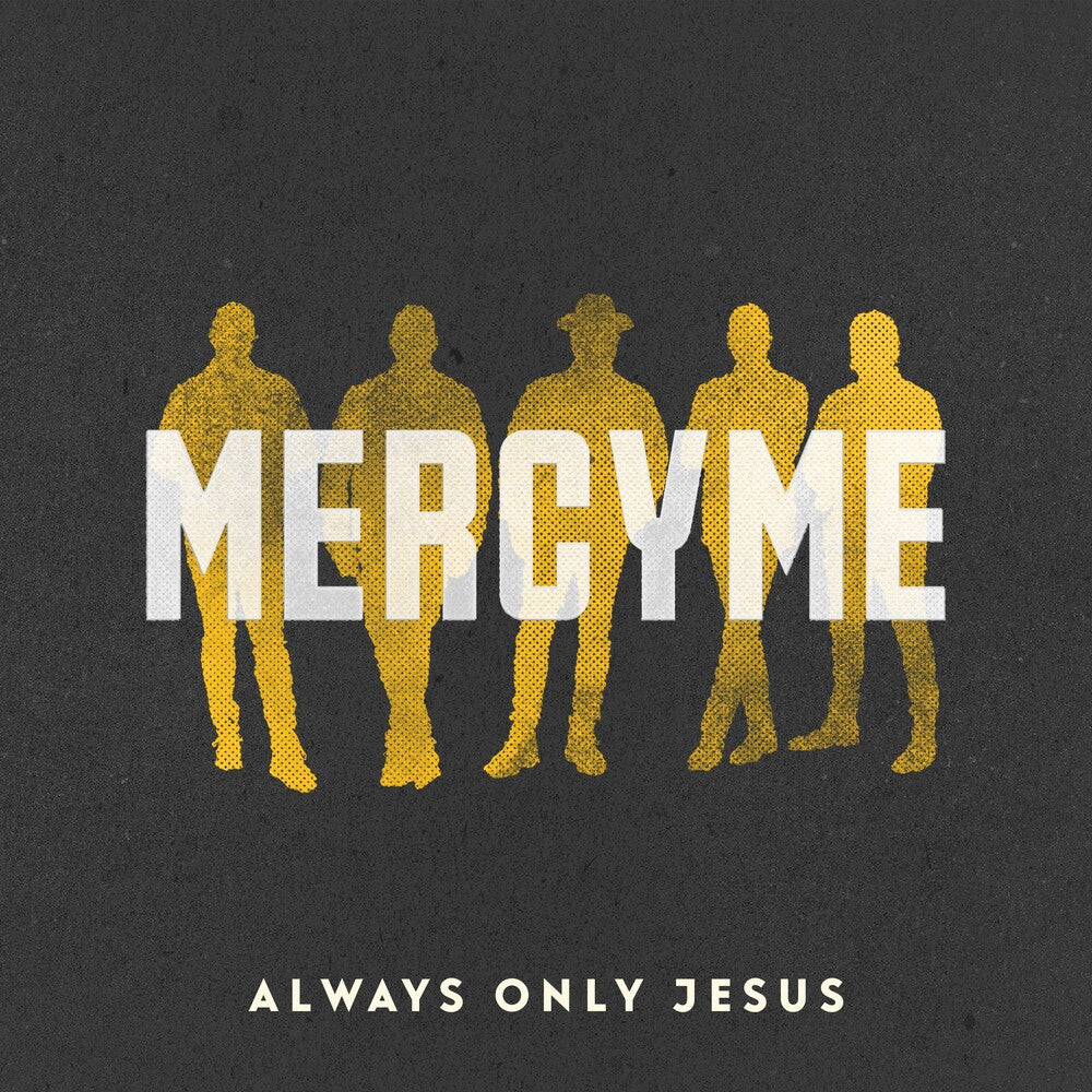 MercyMe - Always Only Jesus [CD]