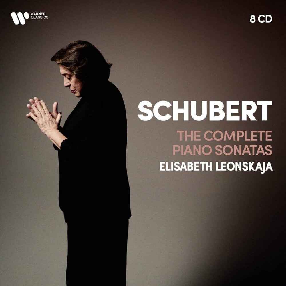 Schubert: The Complete Piano Sonatas, Wanderer Fantasy [CD]