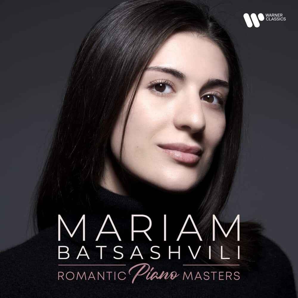 Romantic Piano Masters [CD]