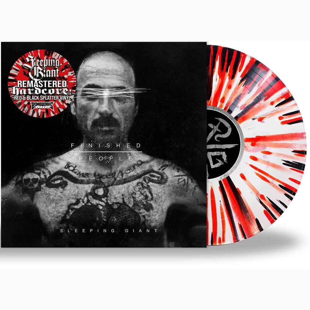 Finished People [Colored Vinyl]