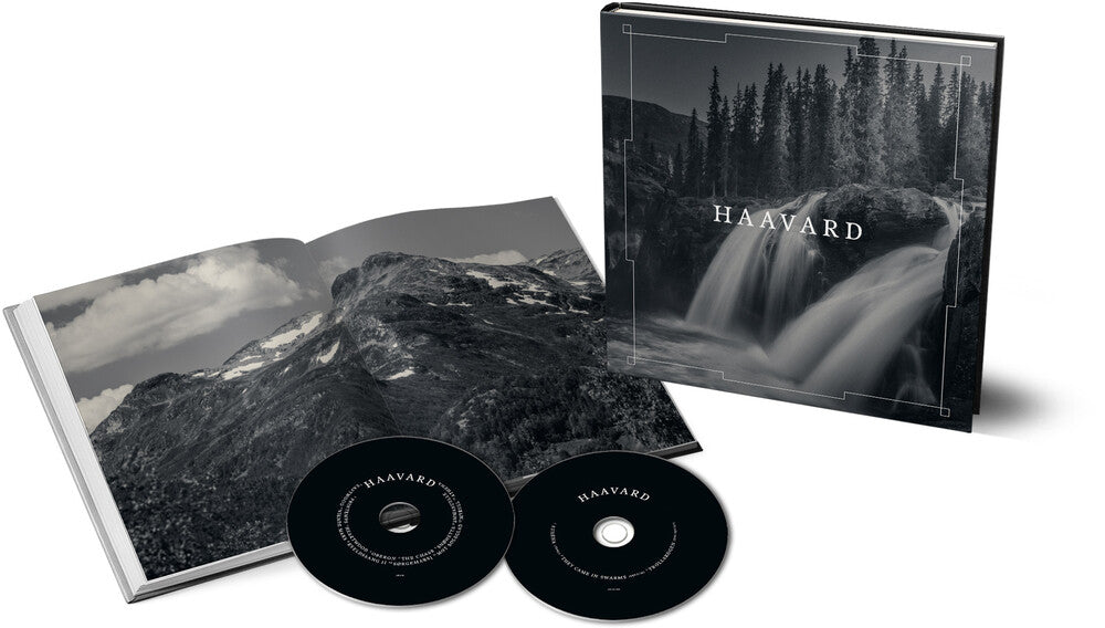 Haavard - Haavard Music CD