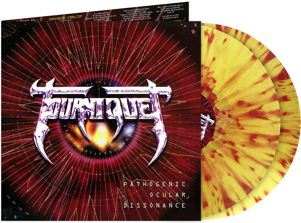 Tourniquet - Pathogenic Ocular Dissonance [LP] Vinyl Record