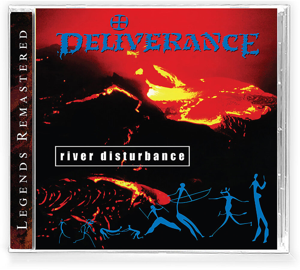 Deliverance - River Disturbance [CD]