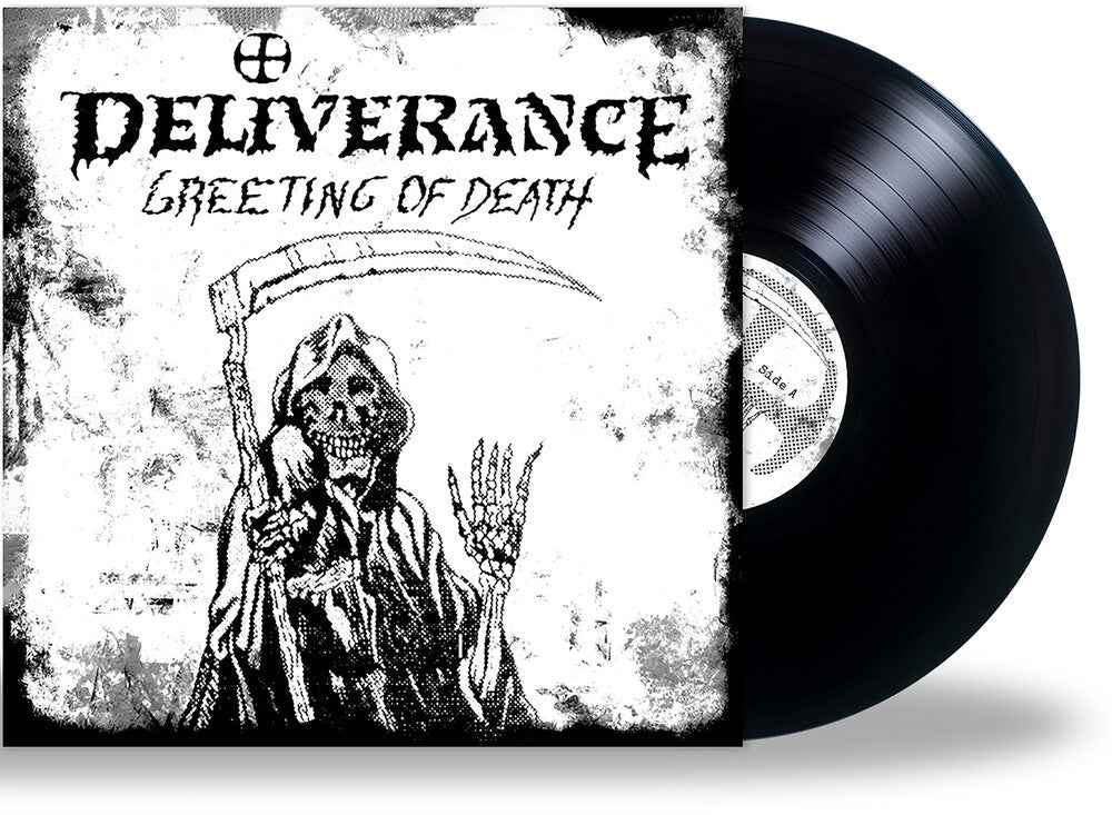Greeting Of Death [LP]