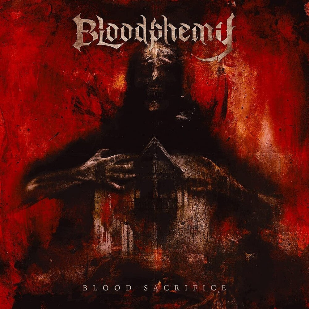 Bloodphemy - Blood Sacrifice (Uk) [CD]