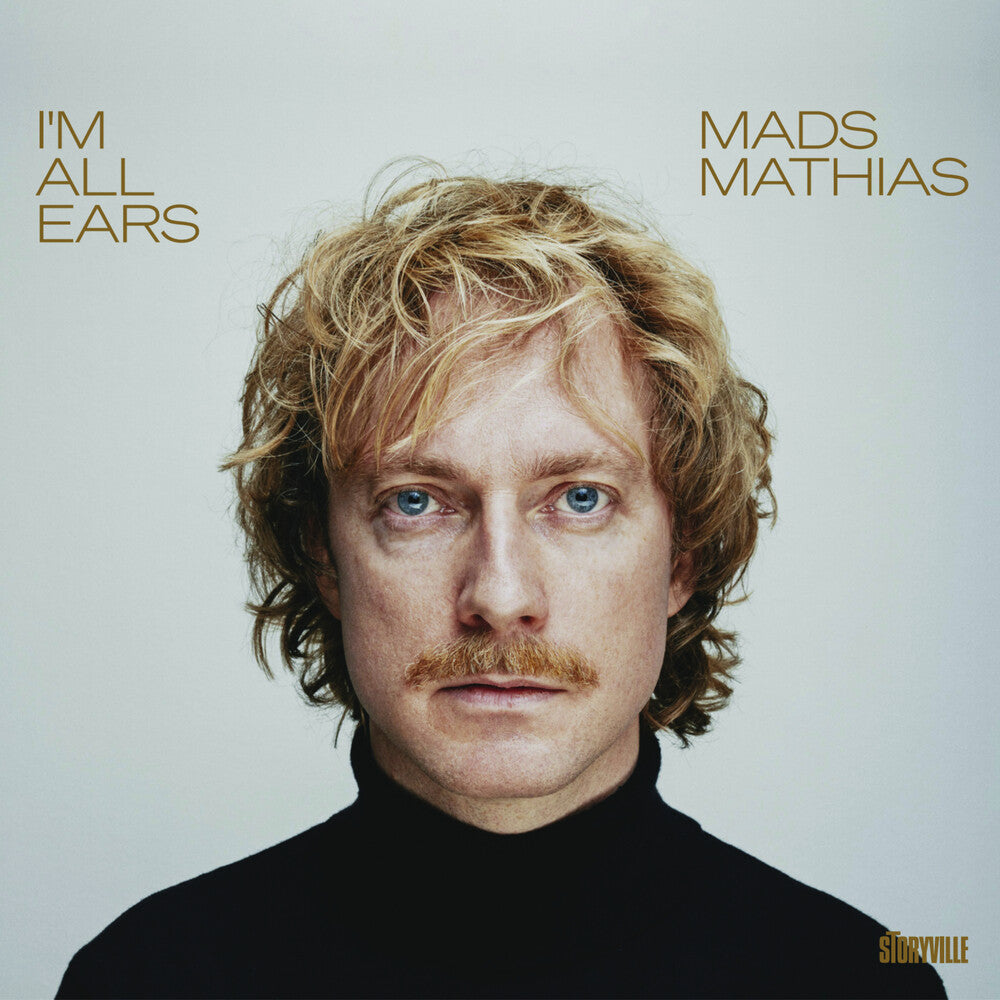 Mads Mathias - I'm All Ears (Uk) [LP] Vinyl Record