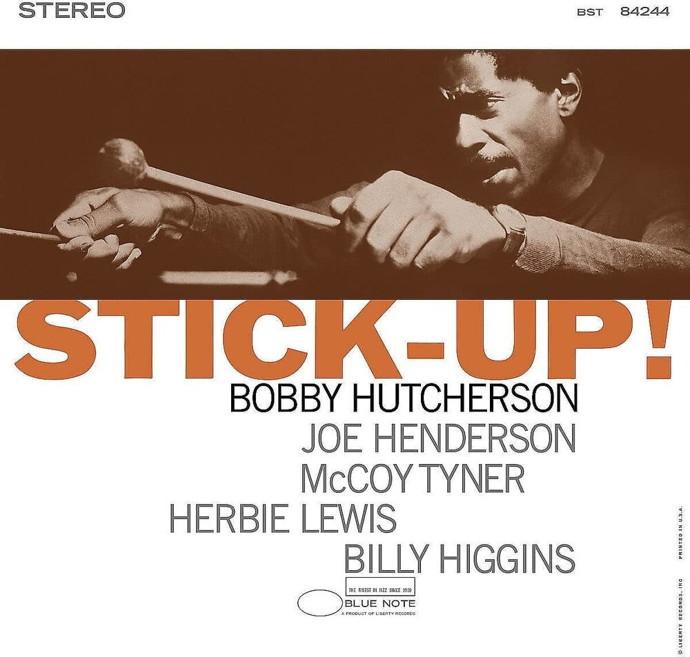 Bobby Hutcherson - Stick-Up! (Blue Note Tone Poet Series) [LP] Vinyl Record