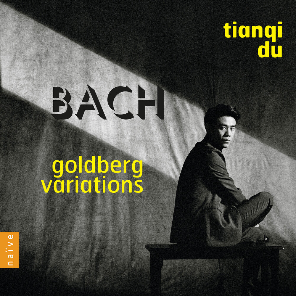 Bach, J.S. / Du, Tianqi - Goldberg Variations [CD]