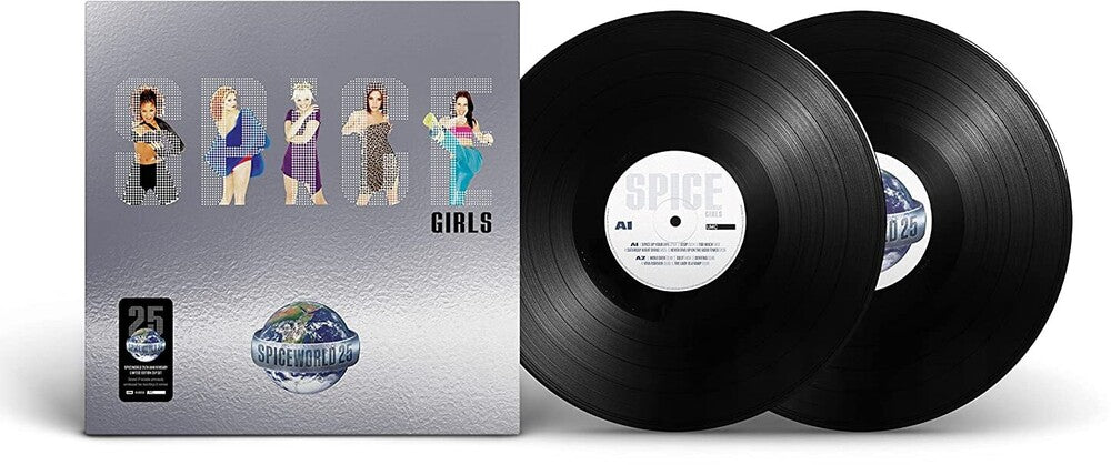 Spice Girls - Spiceworld 25 [Deluxe 2LP] Vinyl Record