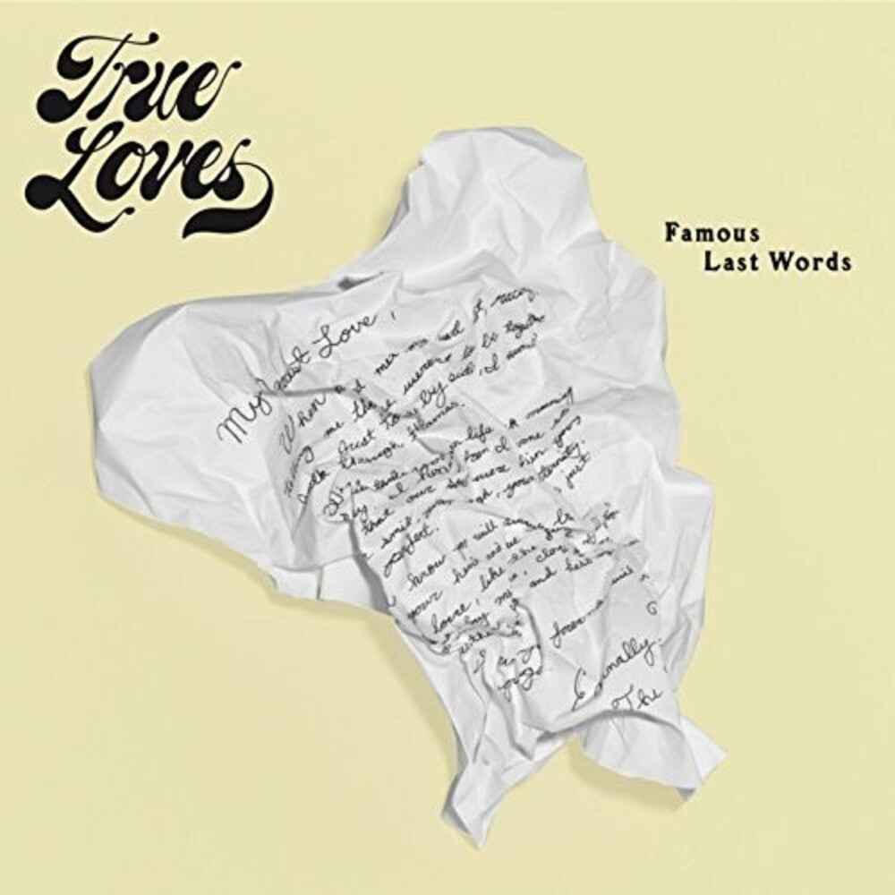 Famous Last Words [Digipak]