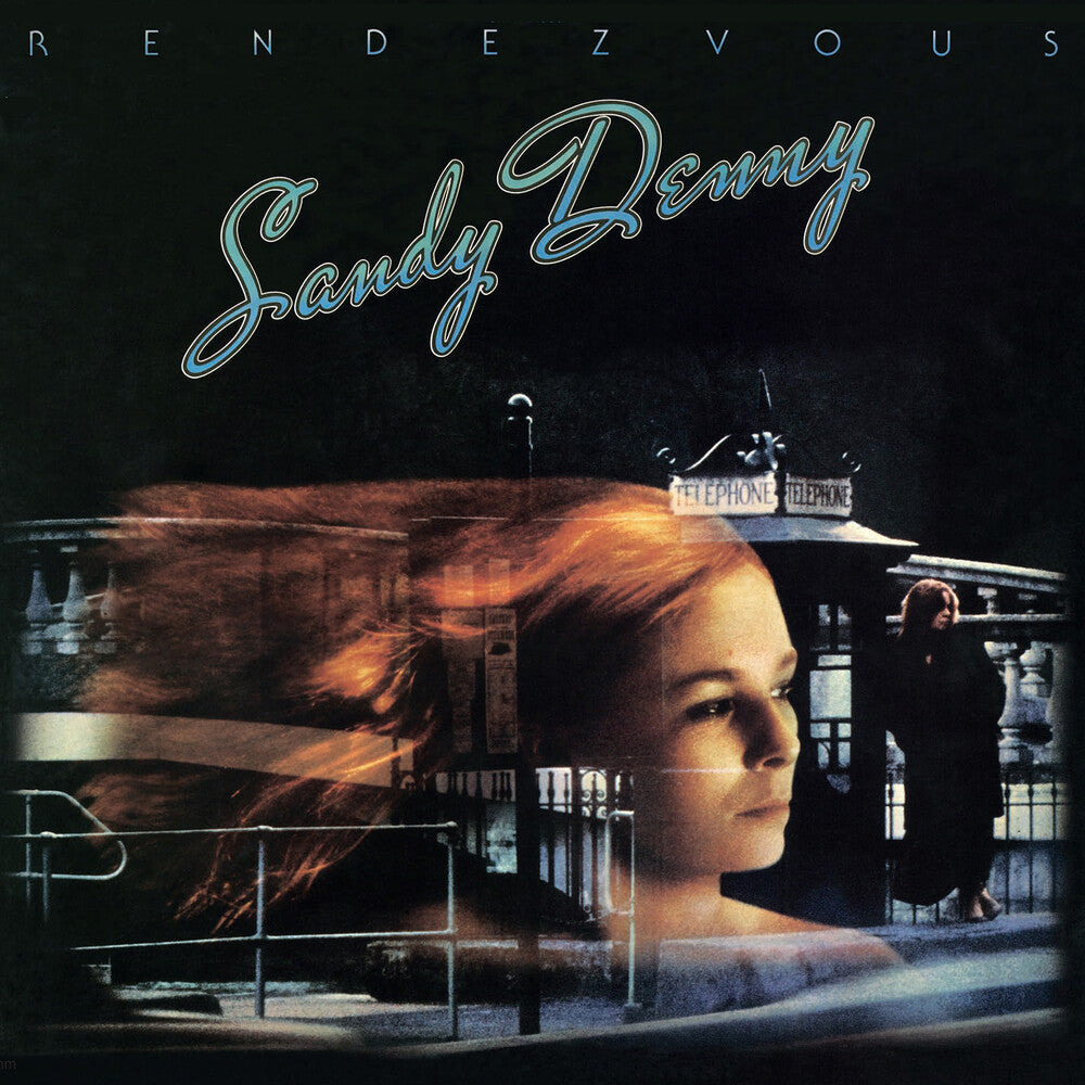 Sandy Denny - Rendezvous - 180gm Vinyl [LP] Vinyl Record