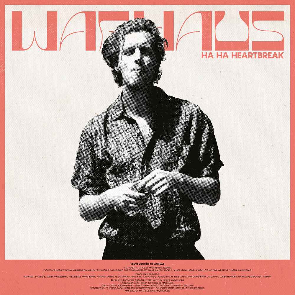 Ha Ha Heartbreak [LP]