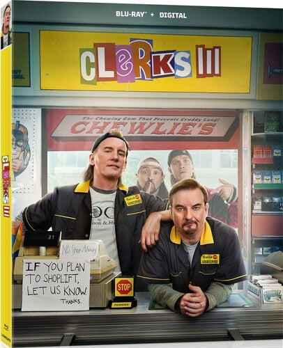 Clerks Iii - Clerks Iii - Blu-ray