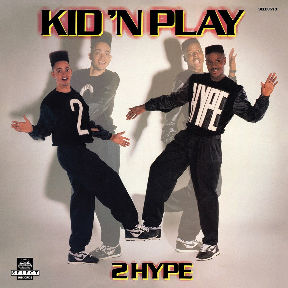 Kid 'N Play - 2 Hype [RSD Black Friday 2022] Vinyl Record