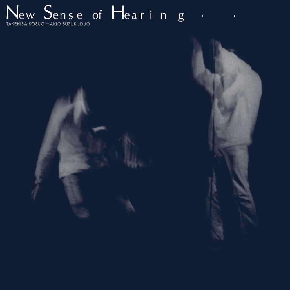New Sense Of Hearing [LP]
