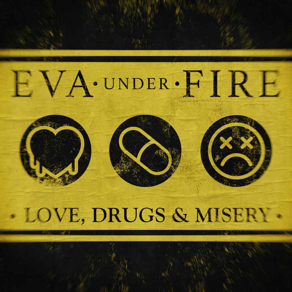 Love, Drugs & Misery [CD]