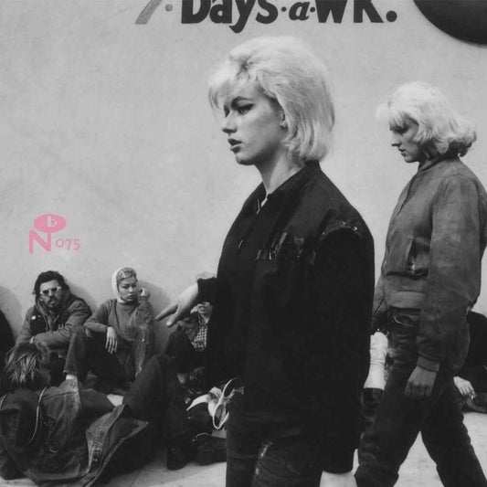Basement Beehive: Girl Group Underground (Various Artists) [LP]