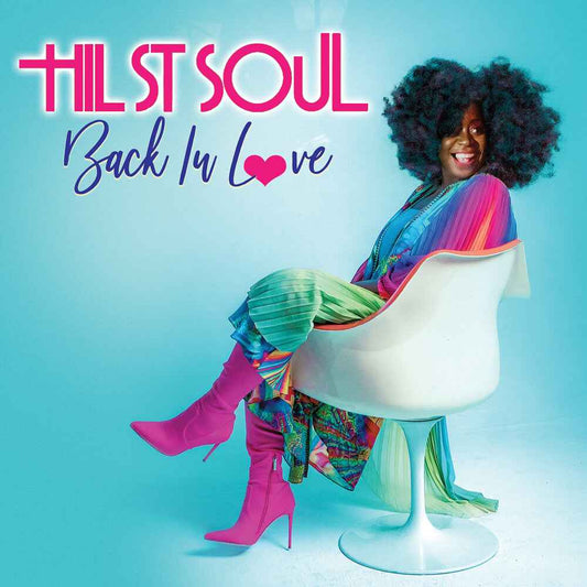 Back In Love [CD]
