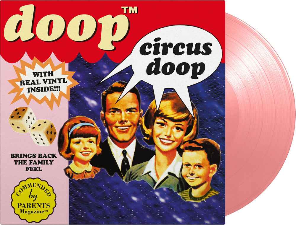 Circus Doop (IEX) [LP]