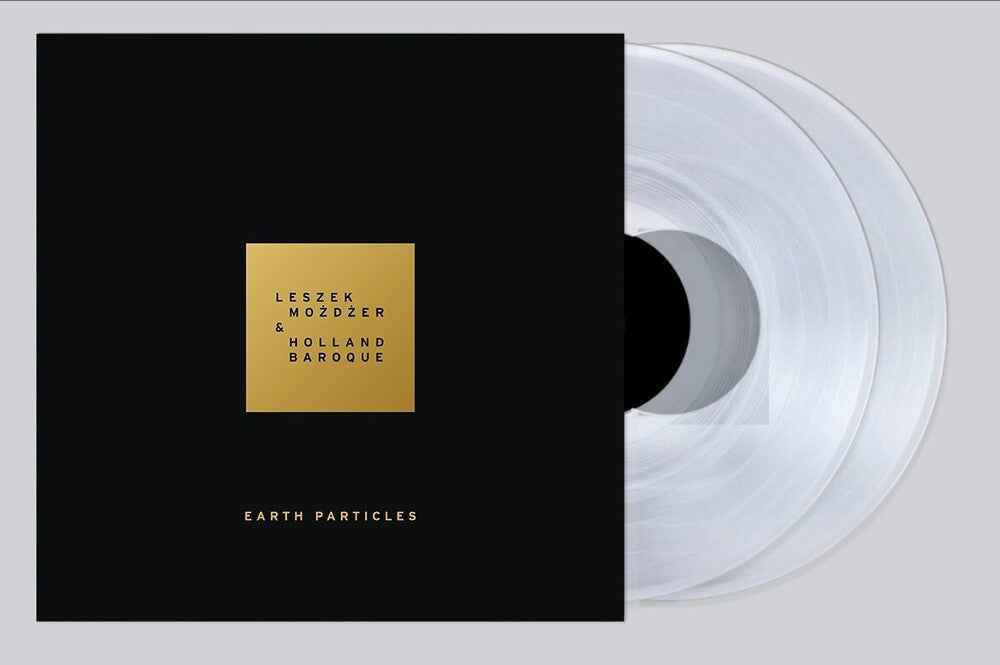 Earth Particles (IEX) [LP]