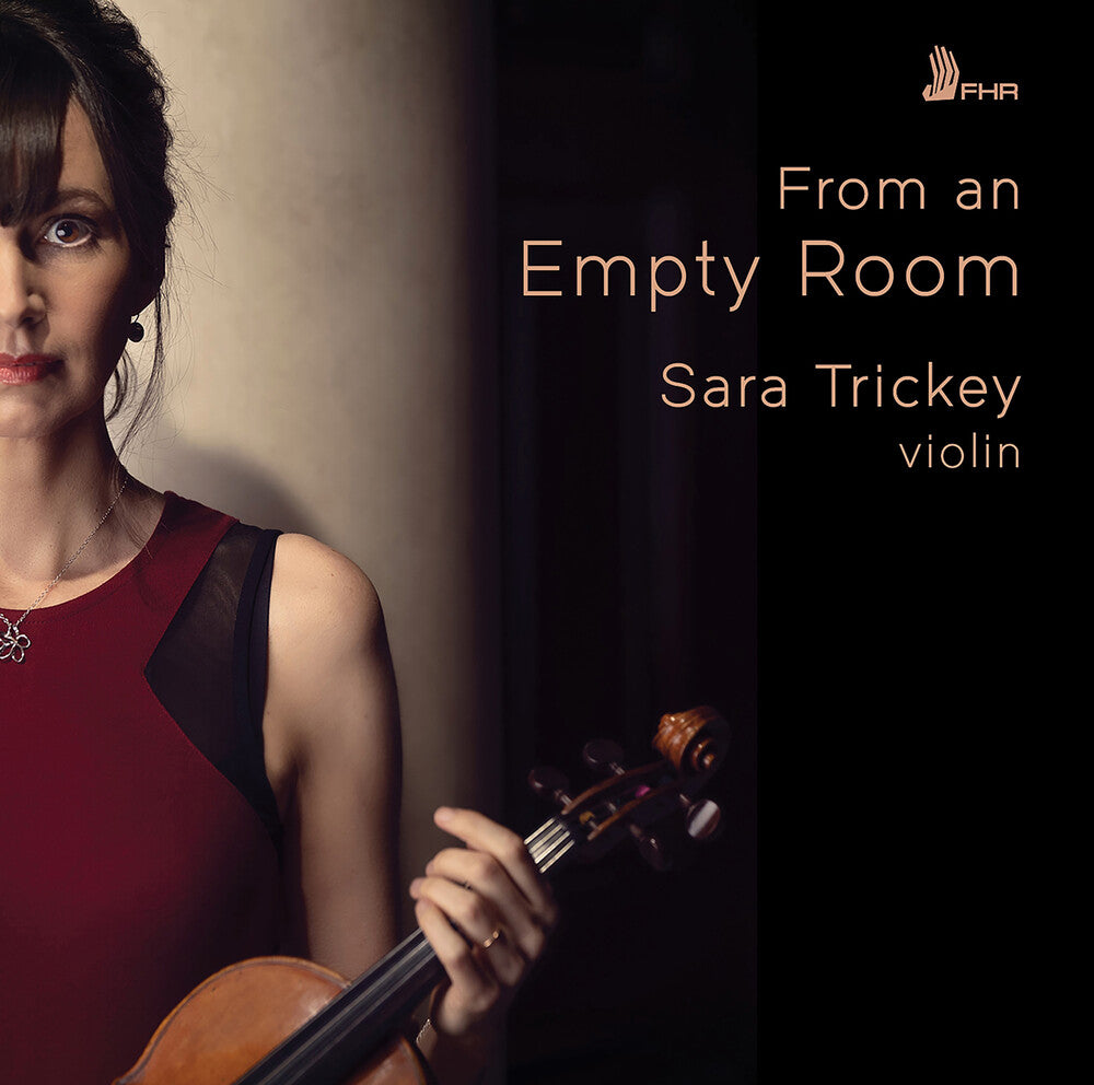 Albeniz / Beamish / Sara Trickey - From An Empty Room [CD]
