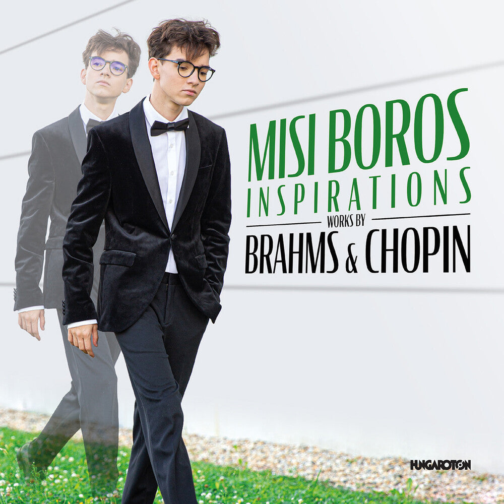 Brahms / Chopin / Boros - Inspirations Music CD