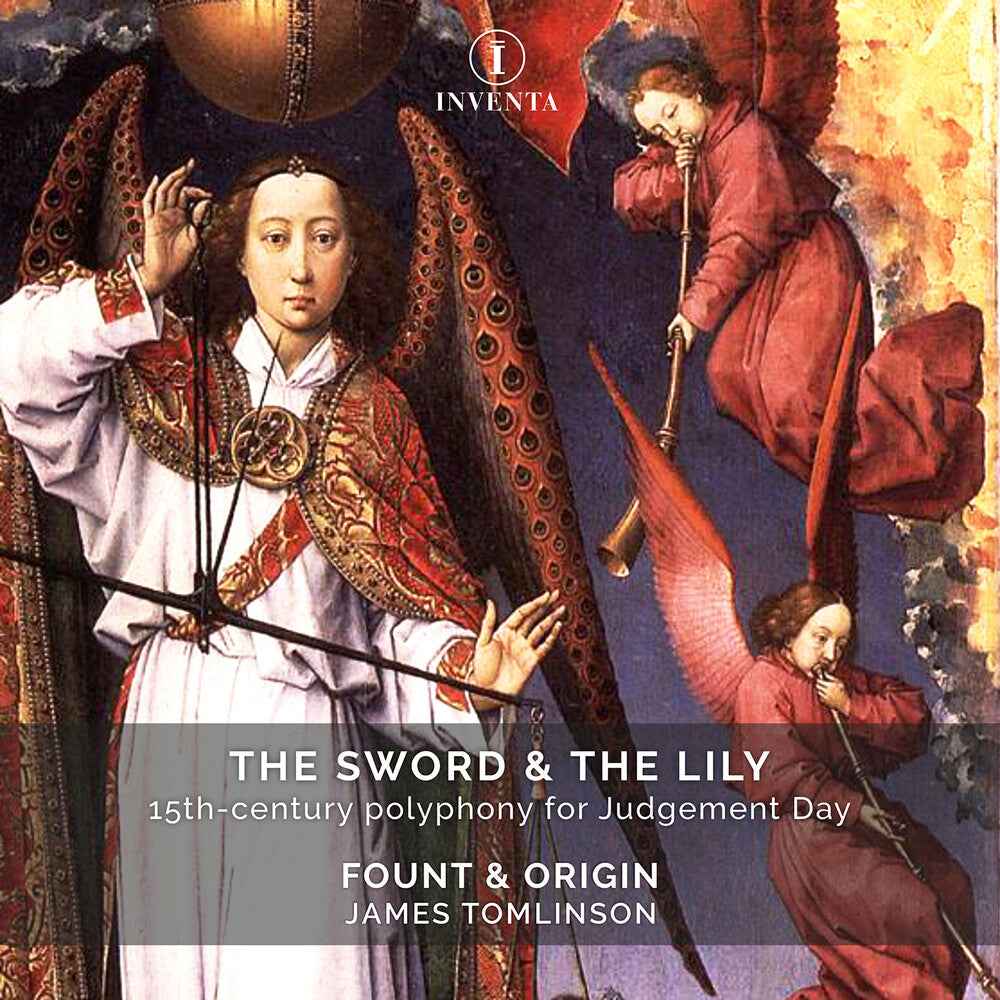Brumel Martini Ockeghem And Regis: The Sword And the Lily - 15th Century [CD]