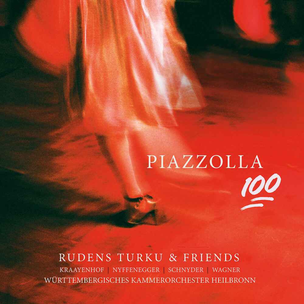 Piazzolla 100 [LP]