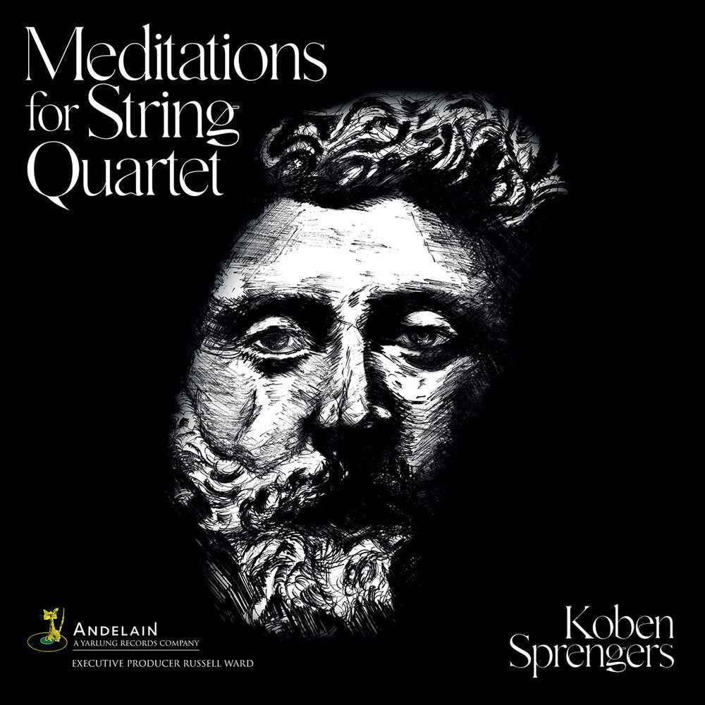 Sprengers: Meditations for String Quartet [CD]