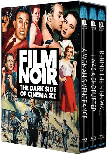 Film Noir: Dark Side Of Cinema Xi - Film Noir: Dark Side Of Cinema Xi - Blu-ray