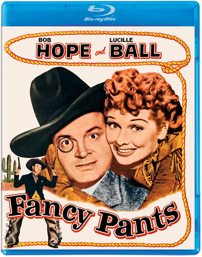 Fancy Pants - Fancy Pants - Blu-ray