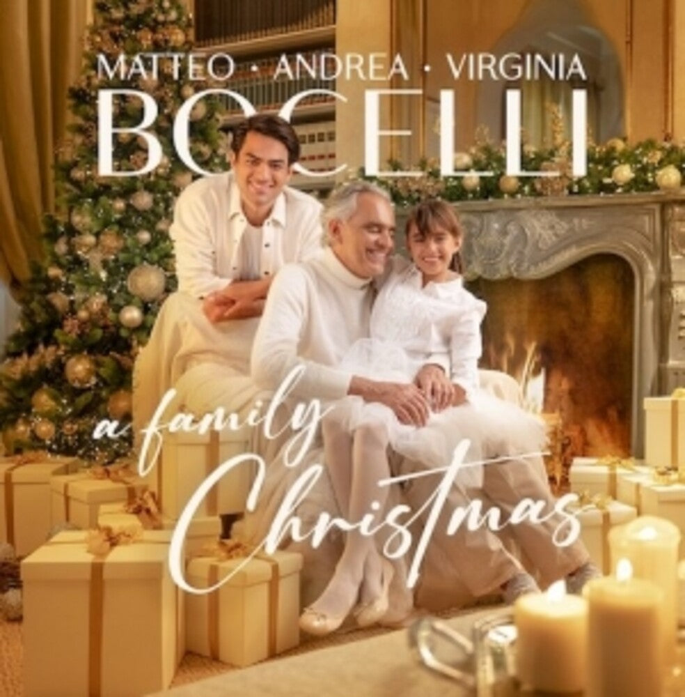 Andrea Bocelli - A Family Christmas - SHM-CD [CD]