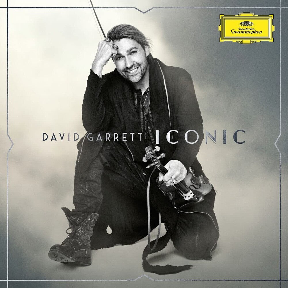 David Garrett - Iconic [Deluxe]