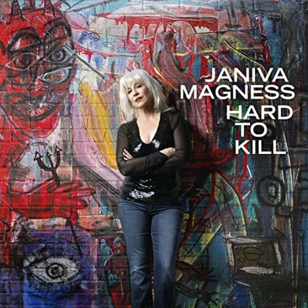Janiva Magness - Hard To Kill [LP] Vinyl Record