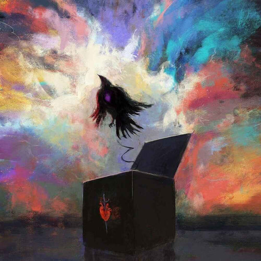 Black Box [CD]
