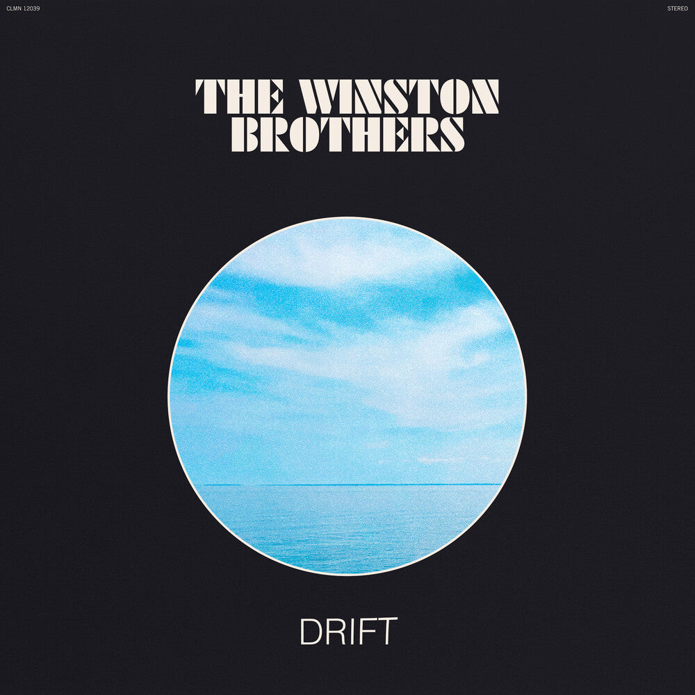 Winston Brothers - Drift [LP] Vinyl Record