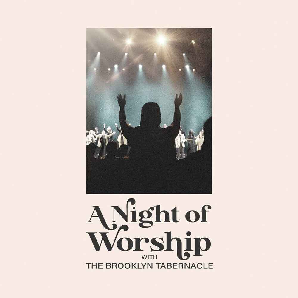 A Night Of Worship [CD]