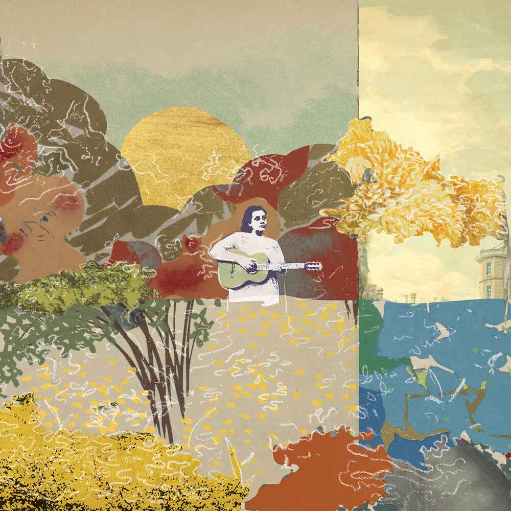 The Sun Still Seems to Move [Coke Bottle Clear LP]