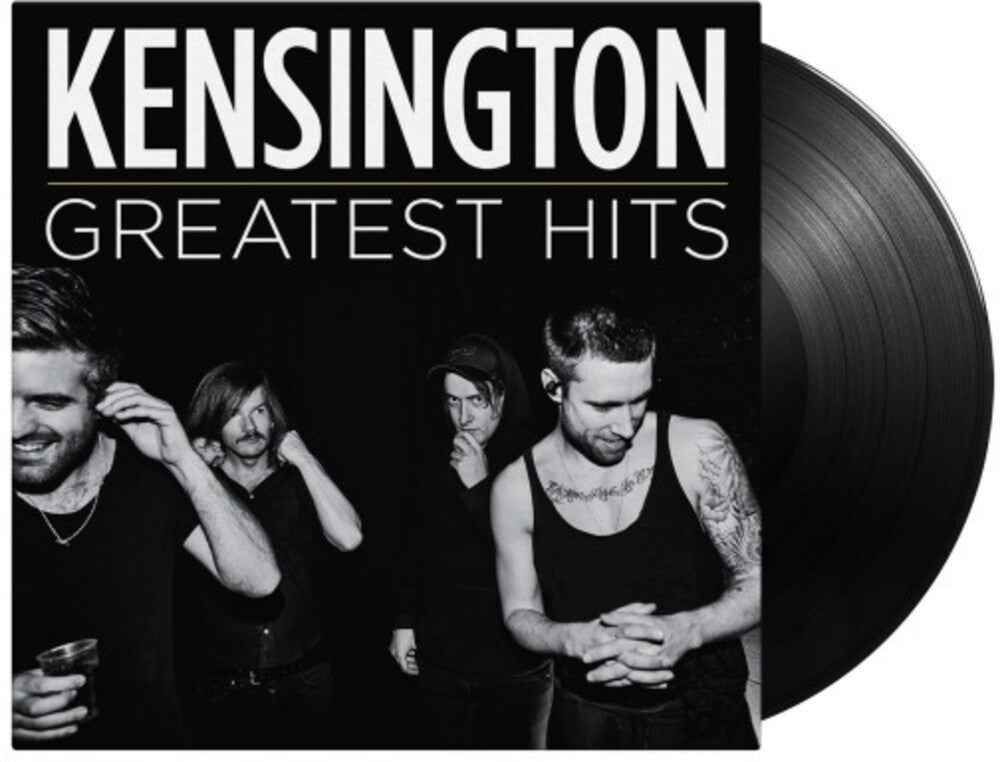 Greatest Hits (Blk) [180 Gram] (Hol)