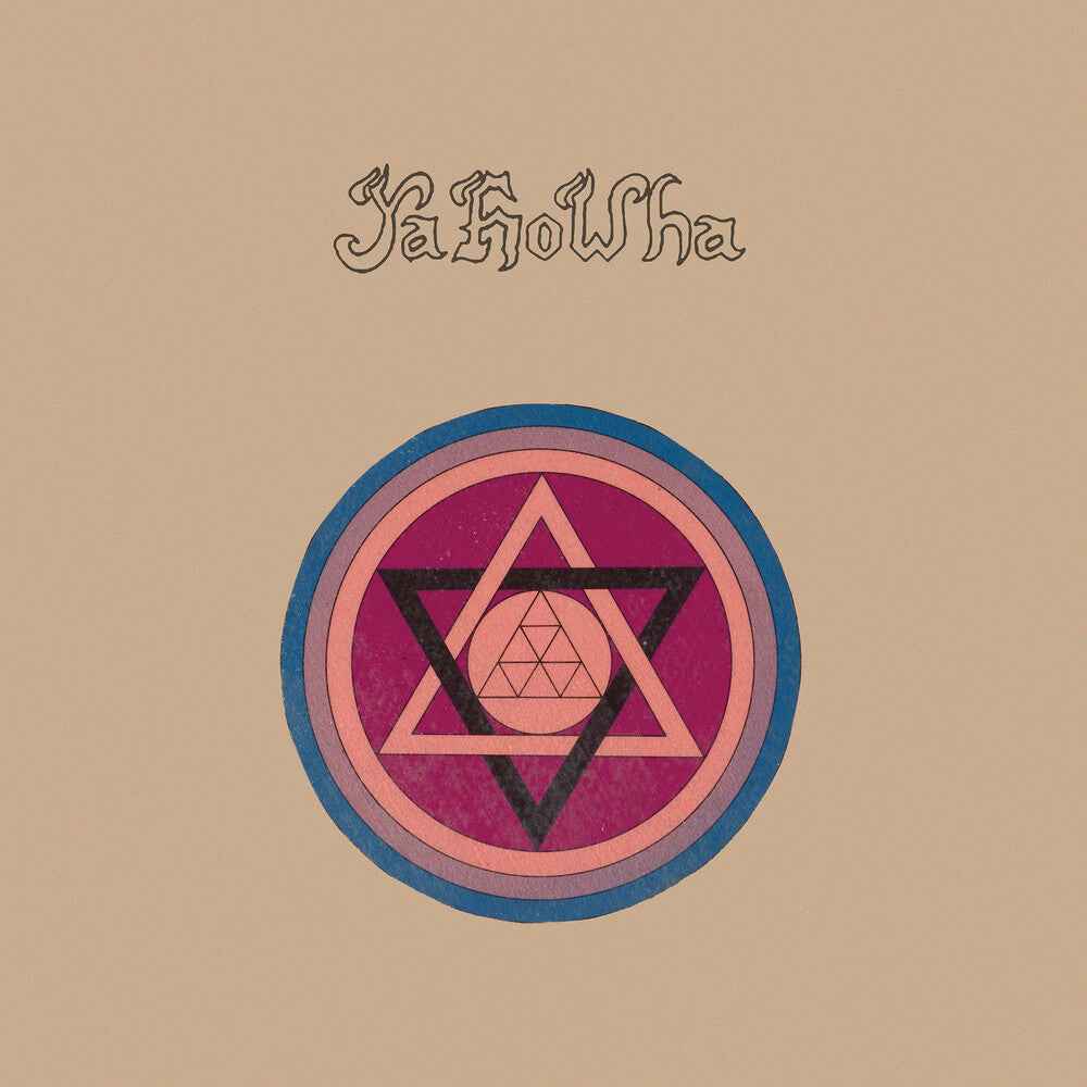 Sacred Bones Presents: Ya Ho Wha / Various - Gold [LP]