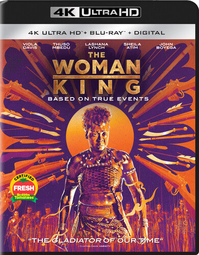 Woman King - Woman King - UHD